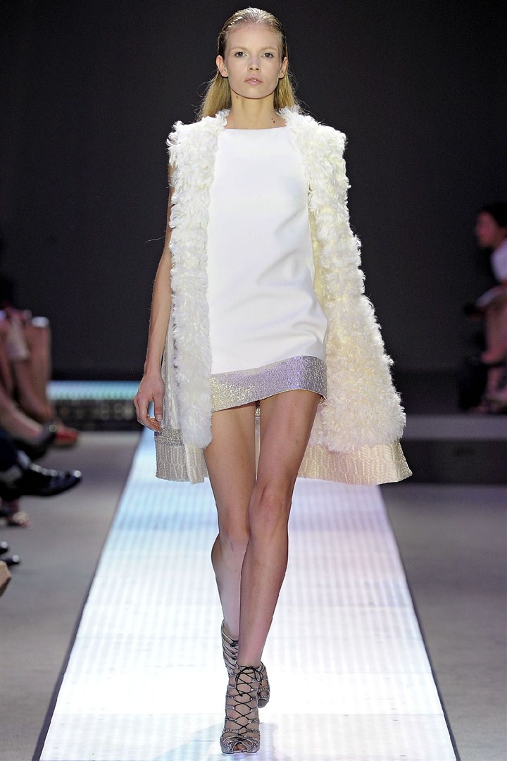 Giambattista Valli 2012 İlkbahar/Yaz