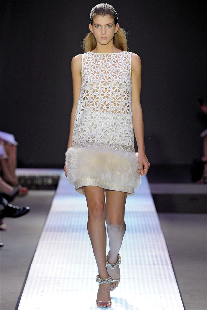 Giambattista Valli 2012 İlkbahar/Yaz