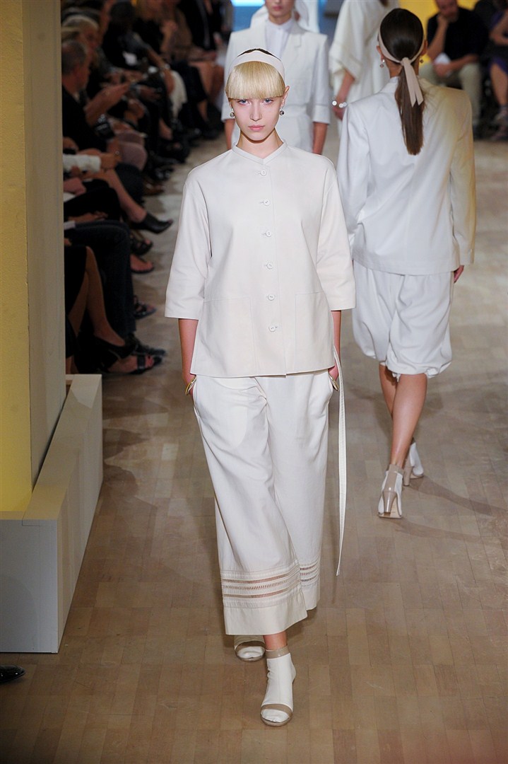 Hermes 2012 İlkbahar/Yaz