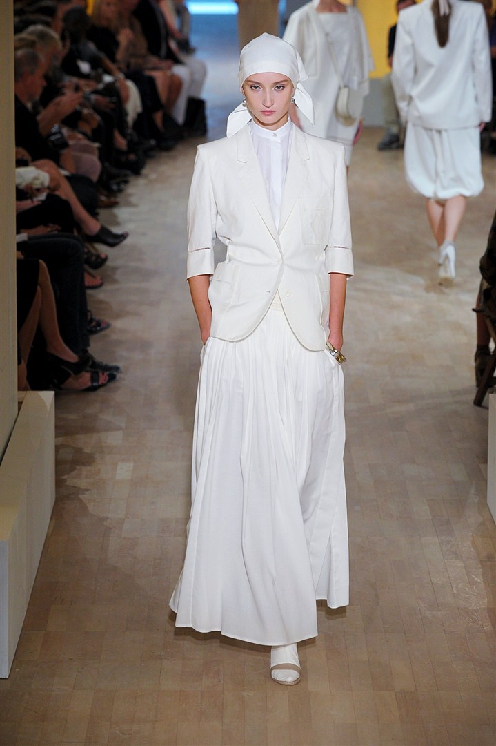 Hermes 2012 İlkbahar/Yaz