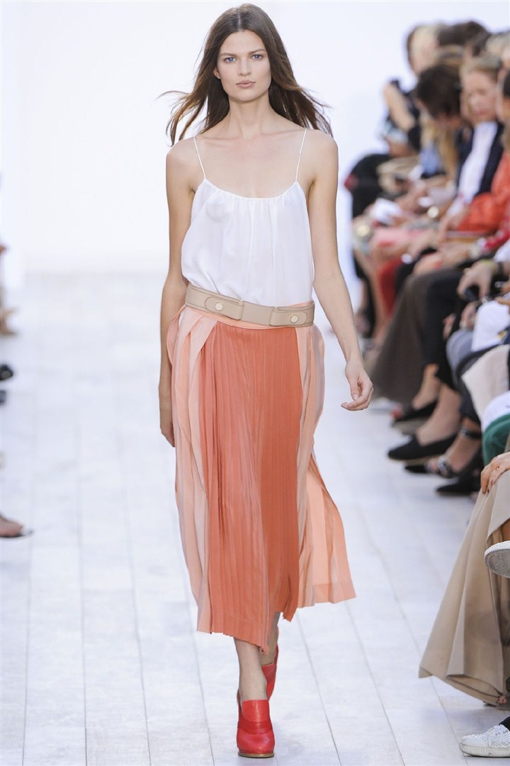 Chloe 2012 İlkbahar/Yaz