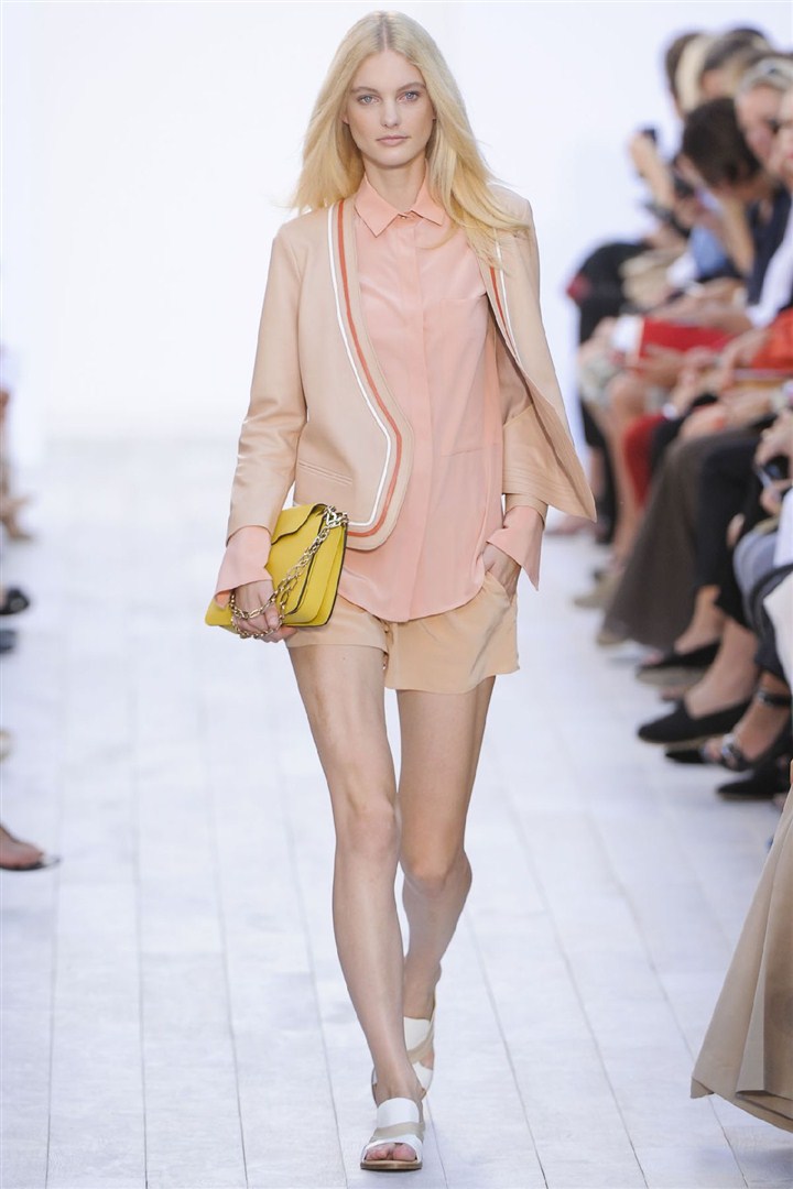 Chloe 2012 İlkbahar/Yaz