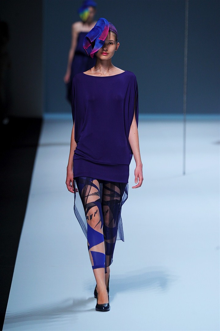 Issey Miyake 2012 İlkbahar/Yaz