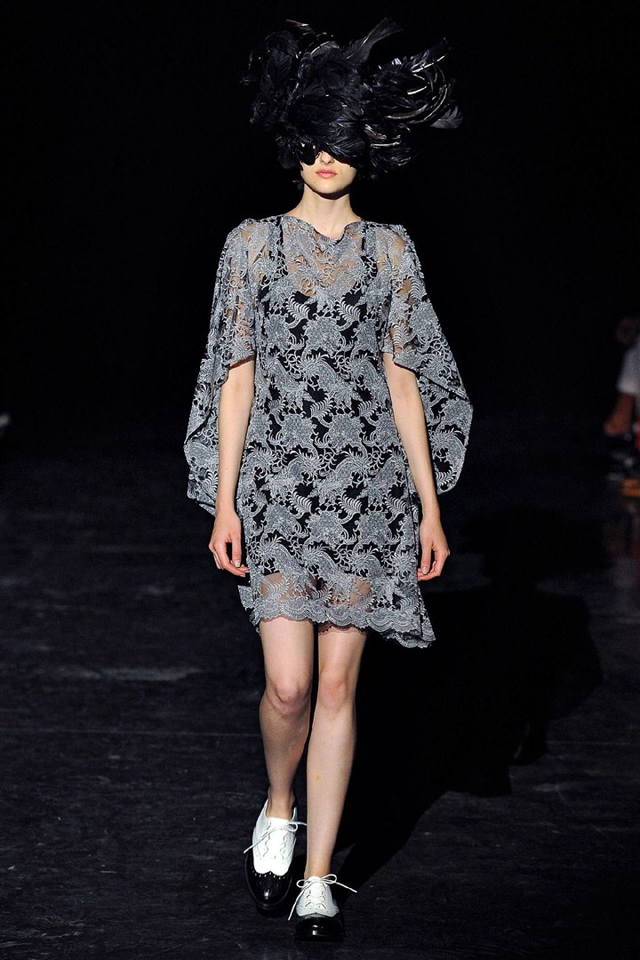 Junya Watanabe 2012 İlkbahar/Yaz