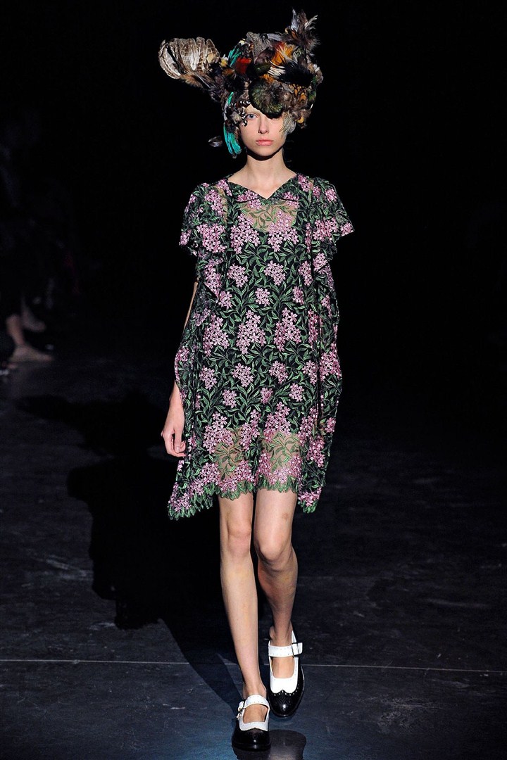 Junya Watanabe 2012 İlkbahar/Yaz