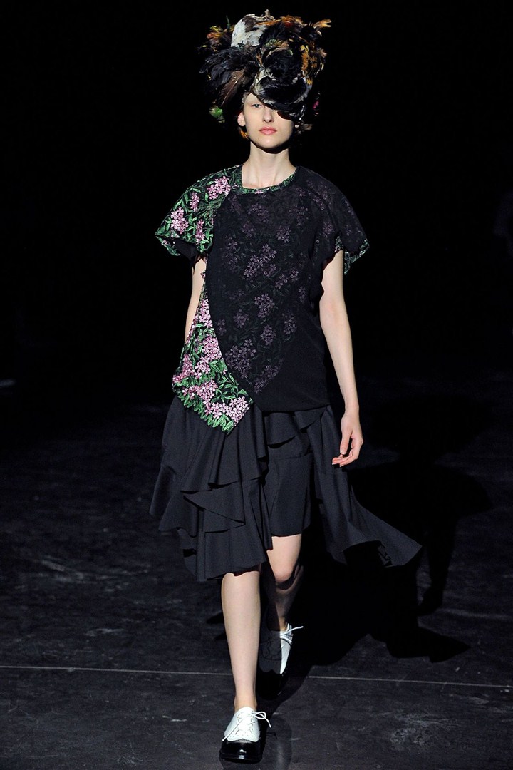 Junya Watanabe 2012 İlkbahar/Yaz