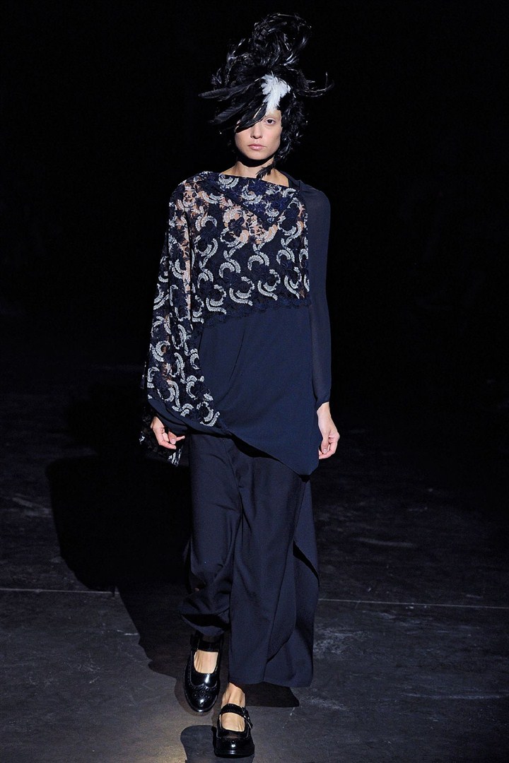 Junya Watanabe 2012 İlkbahar/Yaz