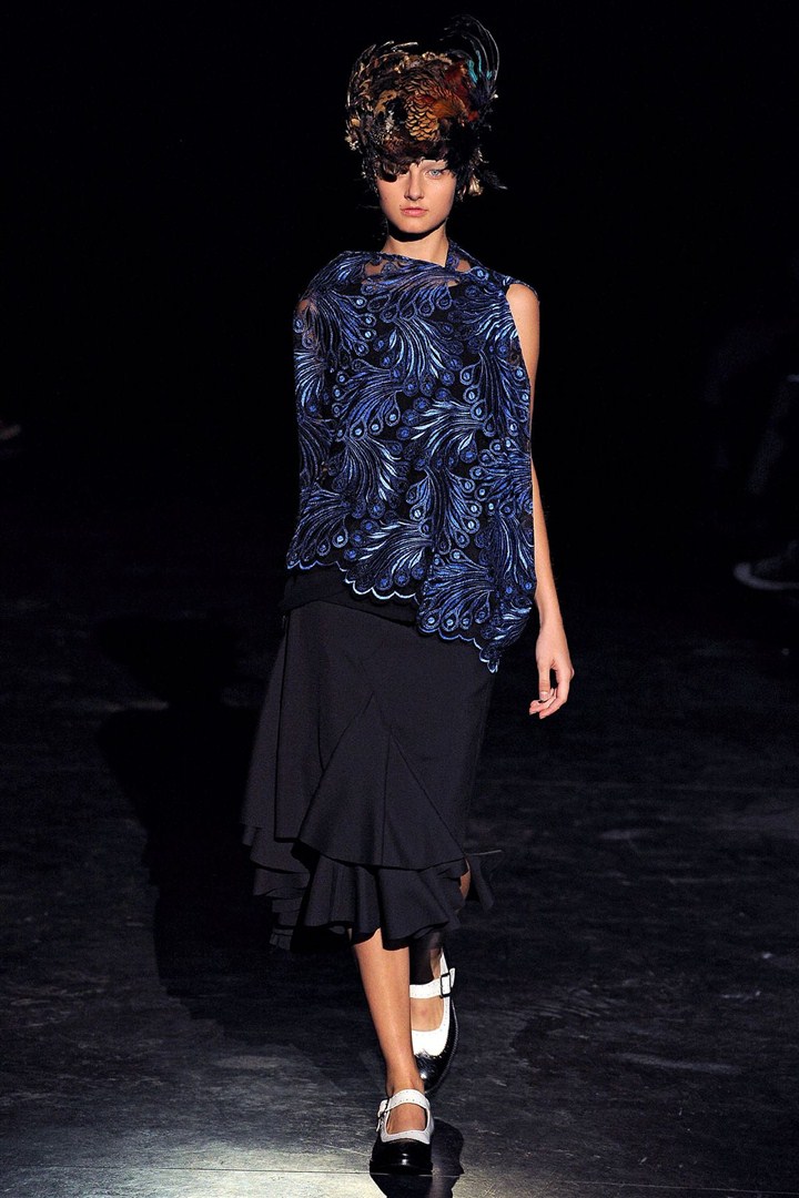 Junya Watanabe 2012 İlkbahar/Yaz