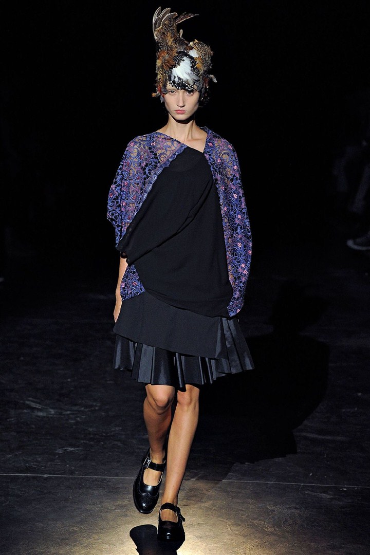 Junya Watanabe 2012 İlkbahar/Yaz