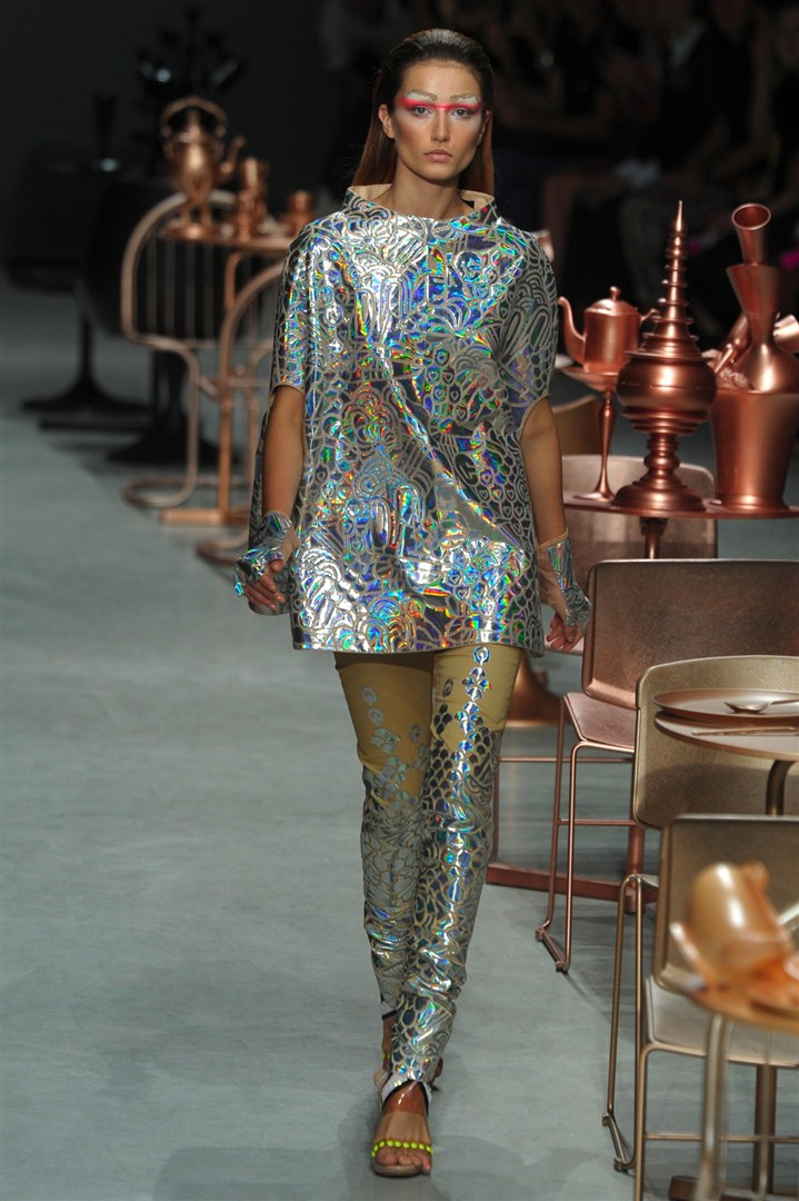 Manish Arora 2012 İlkbahar/Yaz