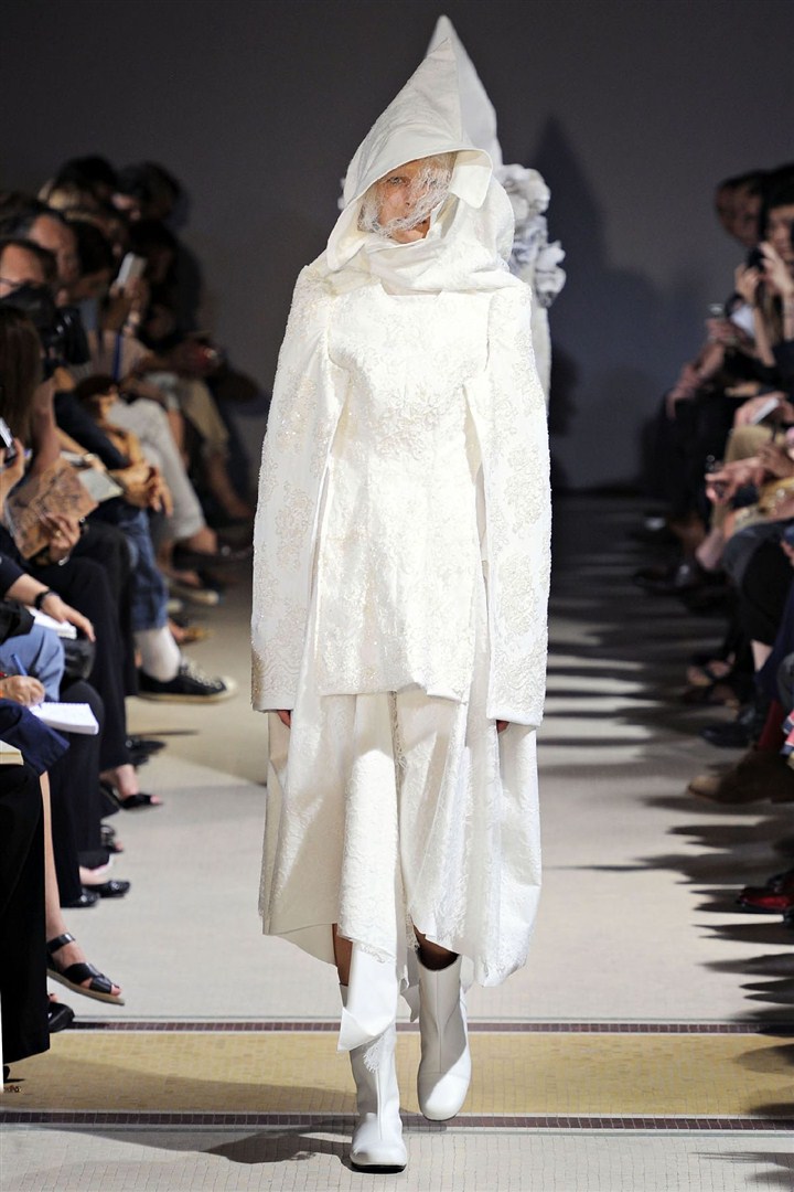 Comme des Garçons  2012 İlkbahar/Yaz