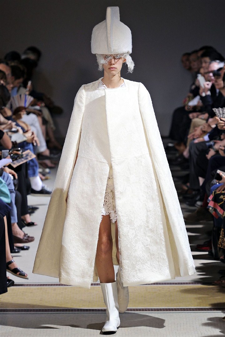 Comme des Garçons  2012 İlkbahar/Yaz