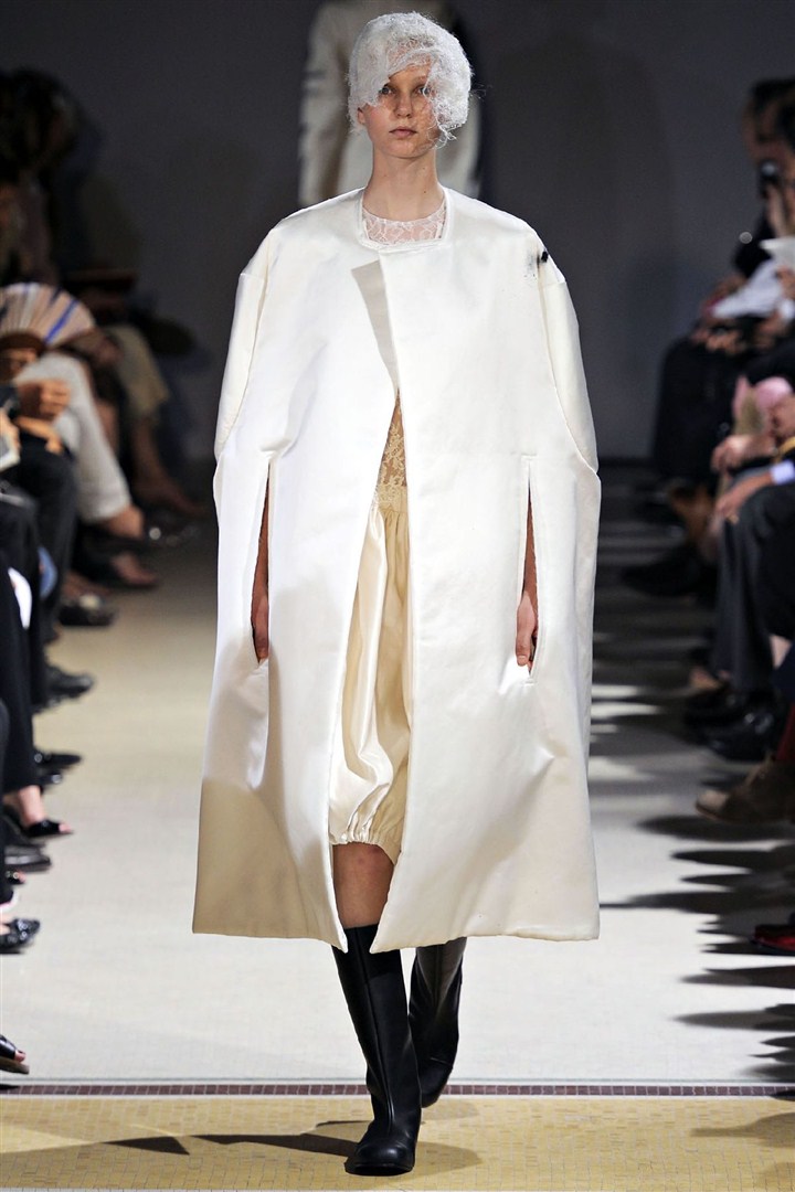 Comme des Garçons  2012 İlkbahar/Yaz