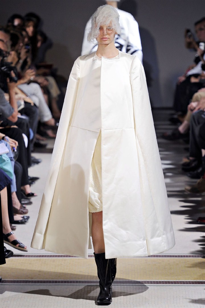 Comme des Garçons  2012 İlkbahar/Yaz