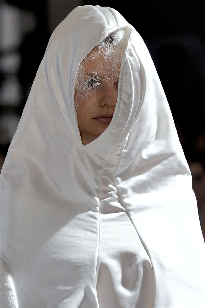 Comme des Garçons  2012 İlkbahar/Yaz Detay