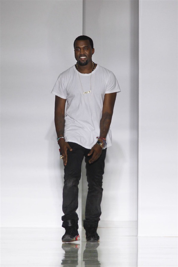 Kanye West 2012 İlkbahar/Yaz