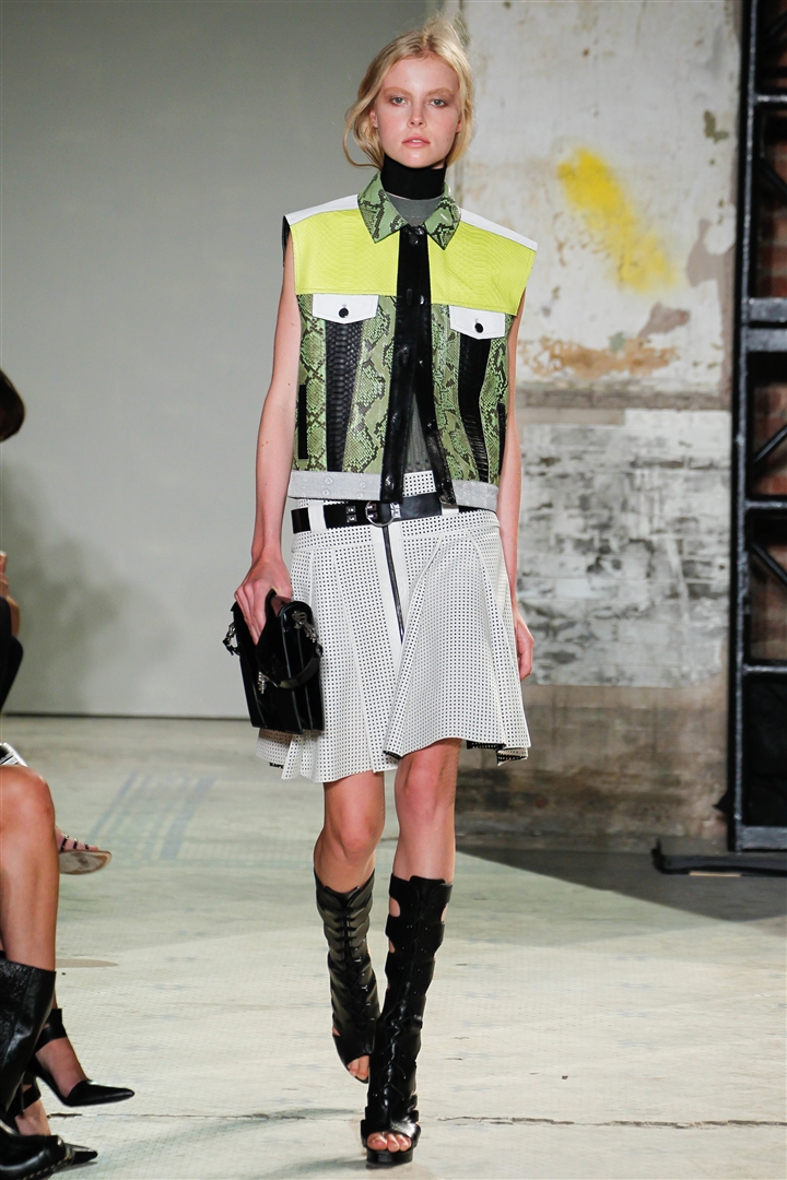 Proenza Schouler 2013 İlkbahar/Yaz