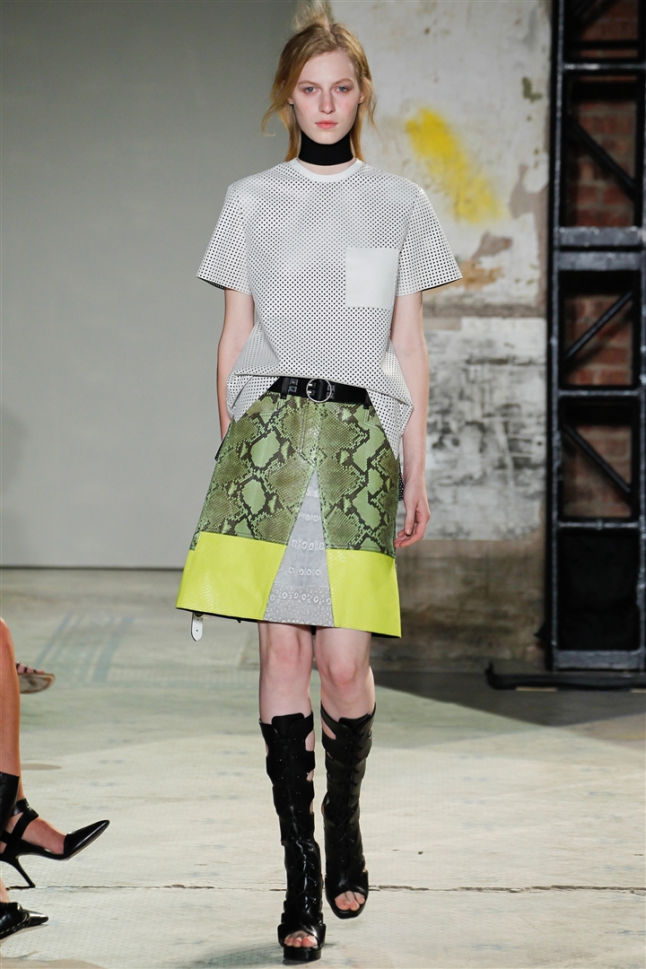 Proenza Schouler 2013 İlkbahar/Yaz