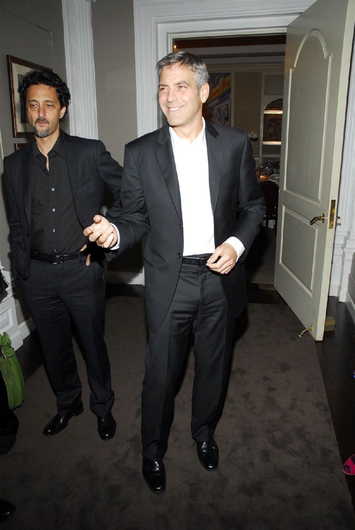 George Clooney