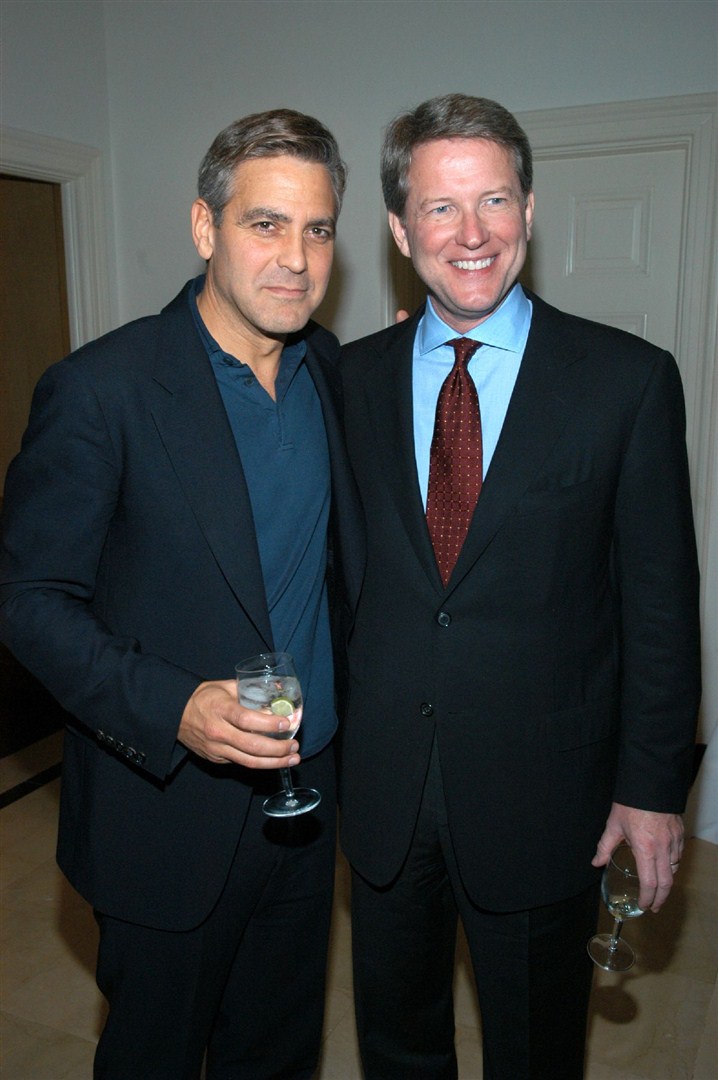 George Clooney