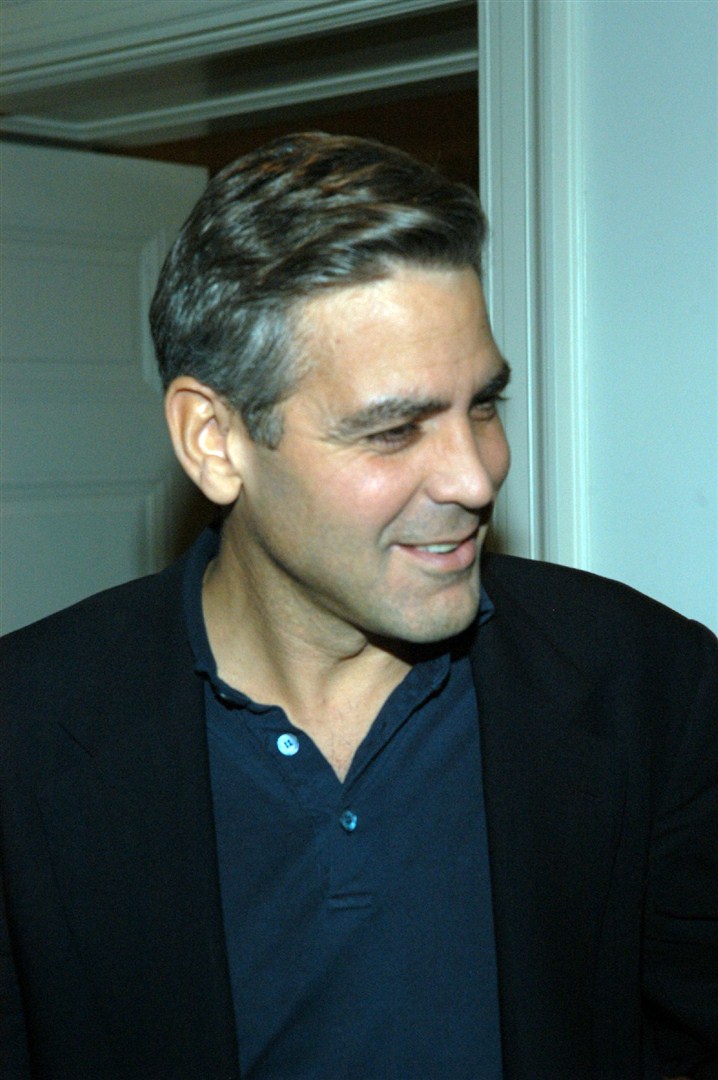 George Clooney
