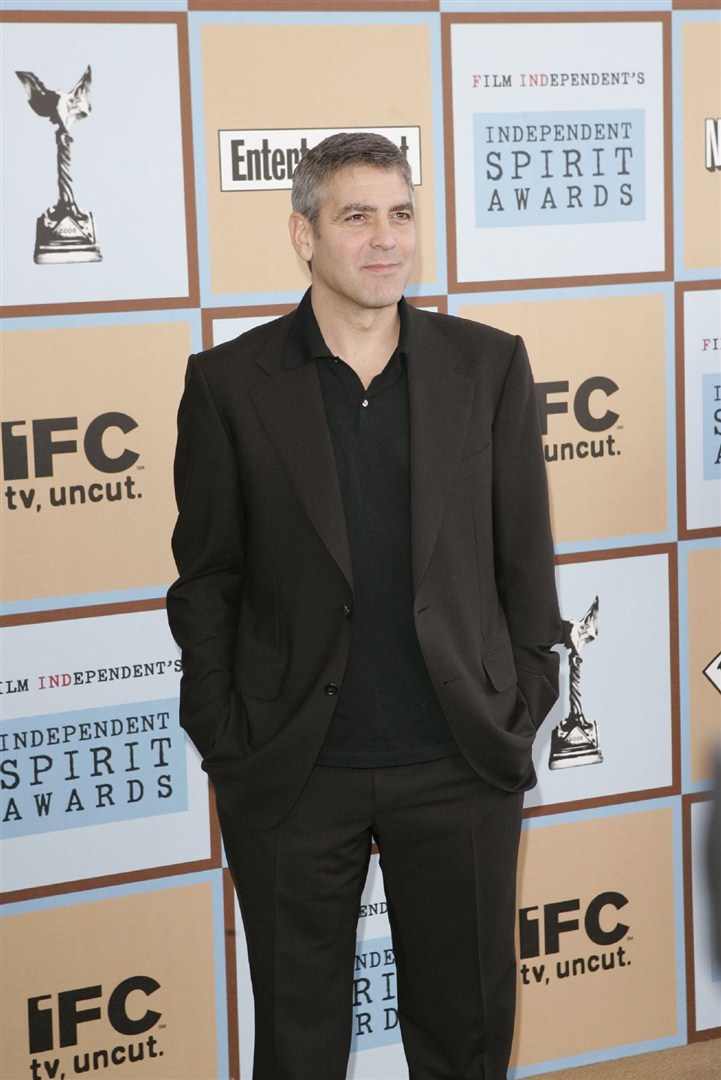 George Clooney