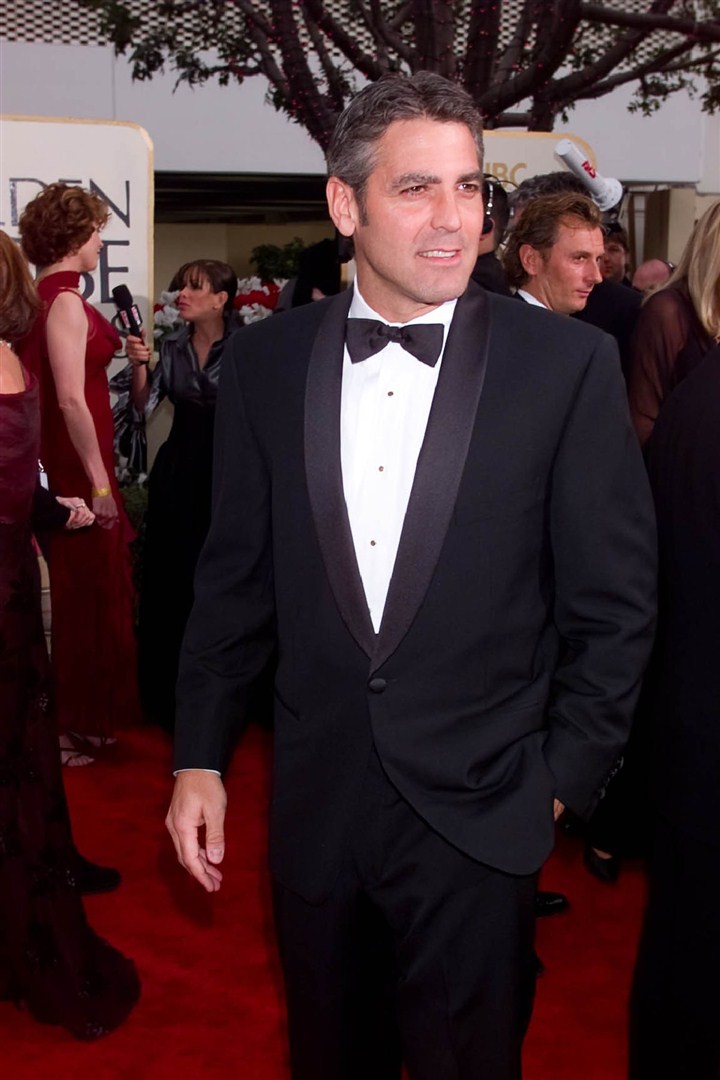 George Clooney