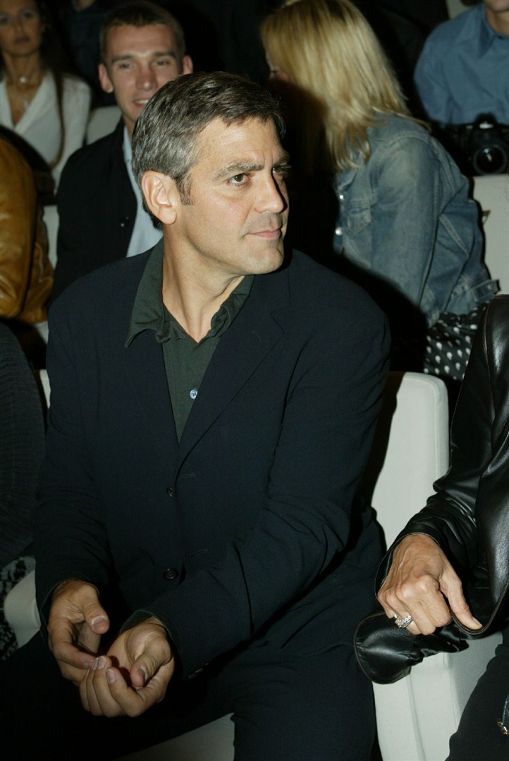 George Clooney