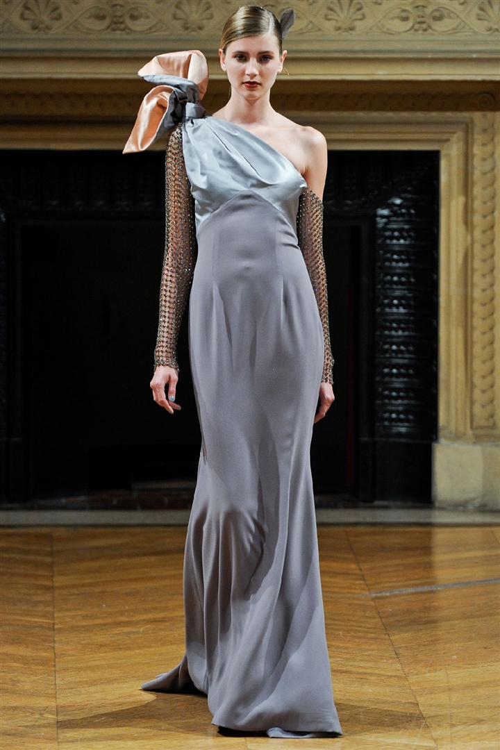 Alexis Mabille 2011-2012 Sonbahar/Kış Couture