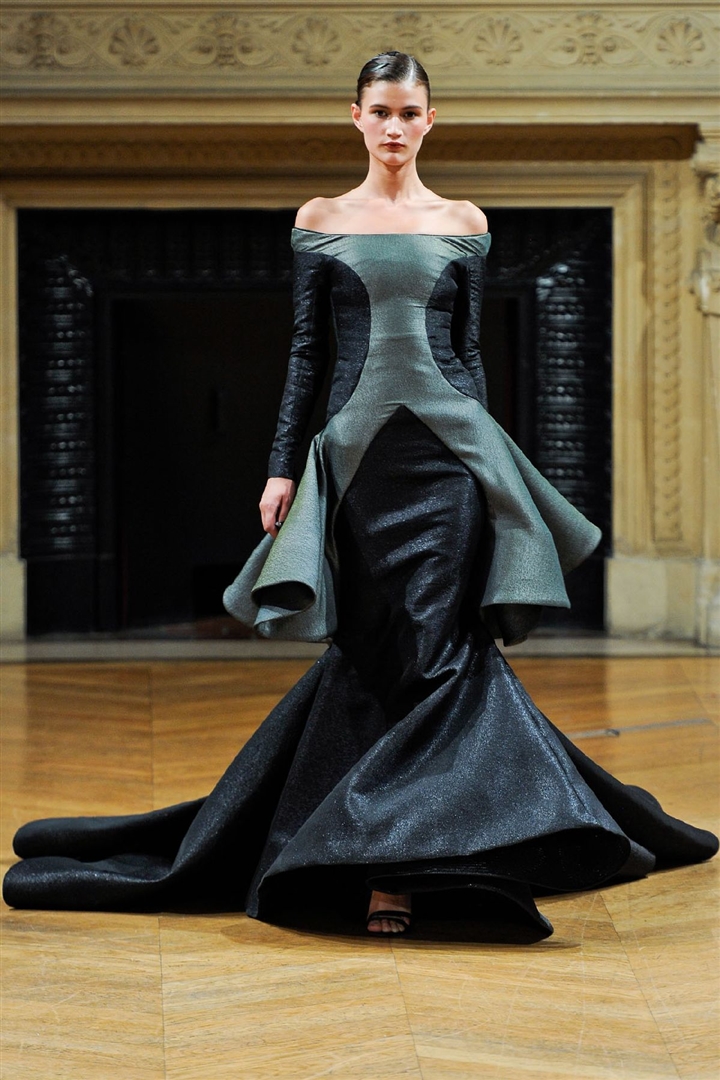 Alexis Mabille 2011-2012 Sonbahar/Kış Couture