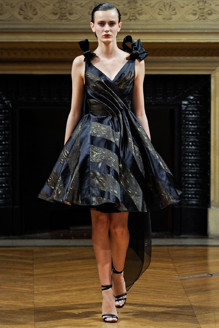 Alexis Mabille 2011-2012 Sonbahar/Kış Couture