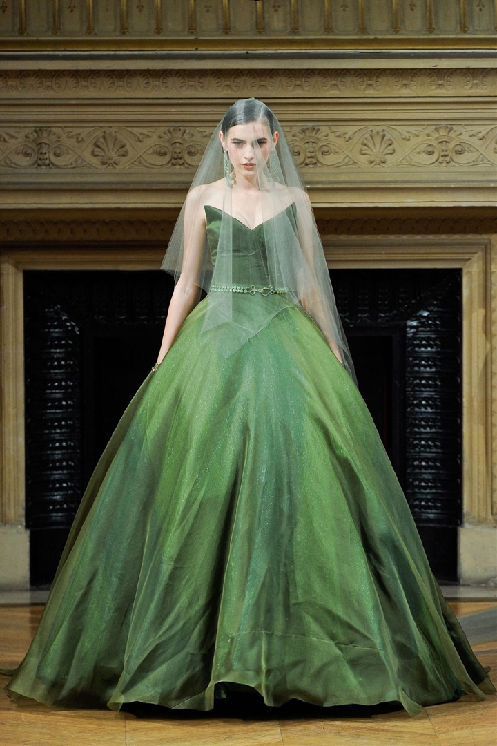 Alexis Mabille 2011-2012 Sonbahar/Kış Couture