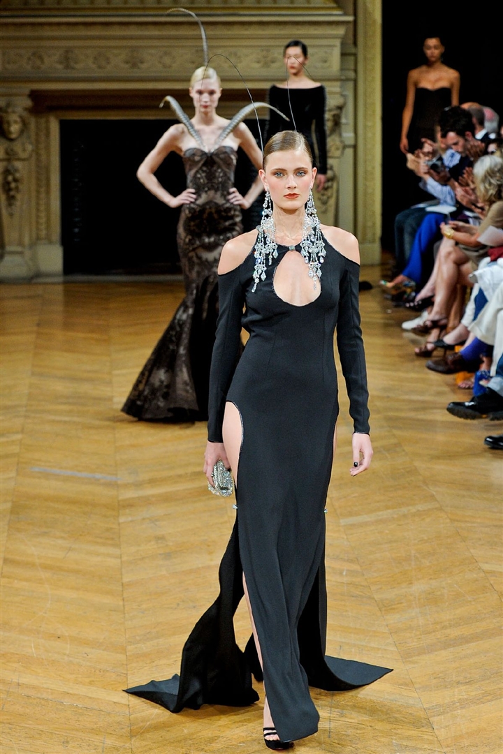 Alexis Mabille 2011-2012 Sonbahar/Kış Couture