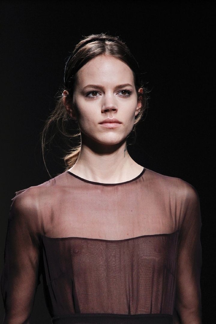 Valentino 2011-2012 Sonbahar/Kış Detay