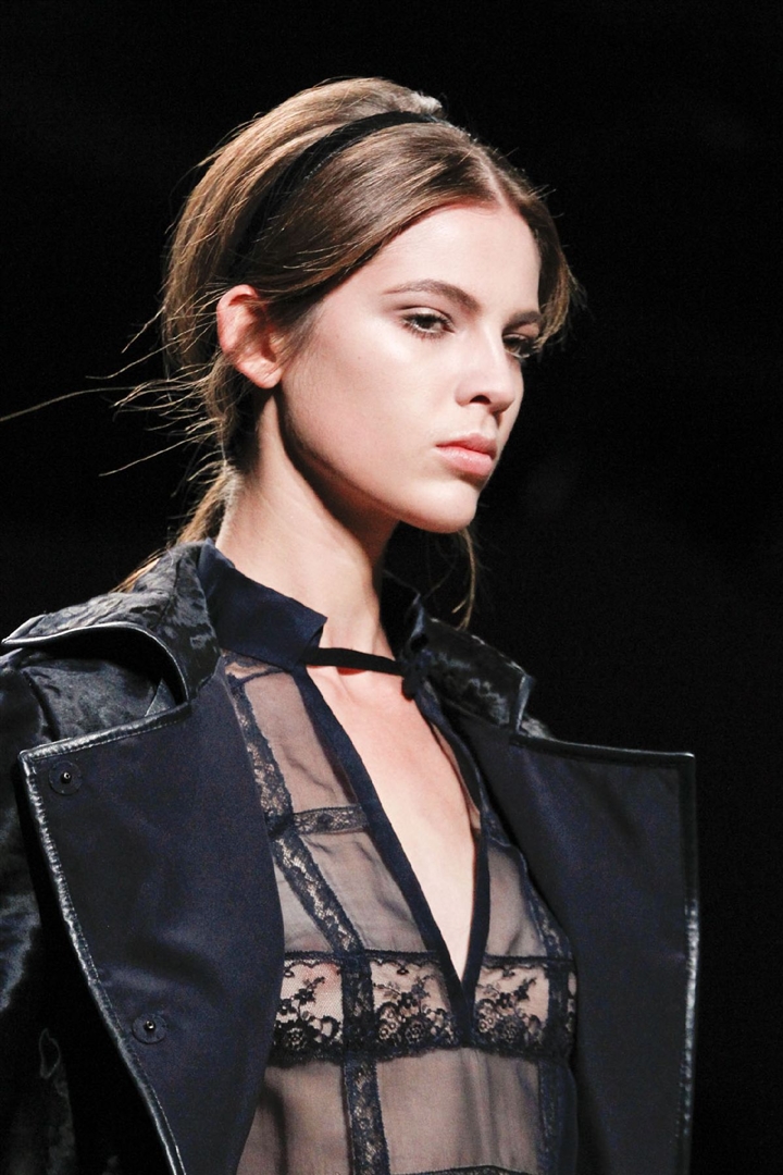 Valentino 2011-2012 Sonbahar/Kış Detay