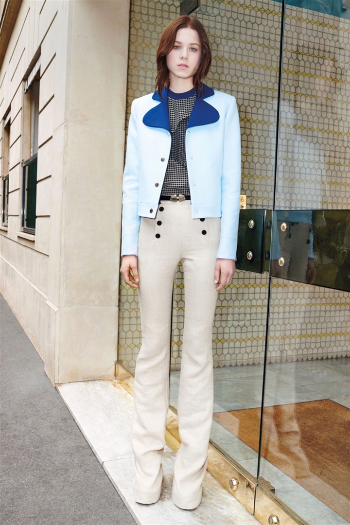 Carven 2016 Resort