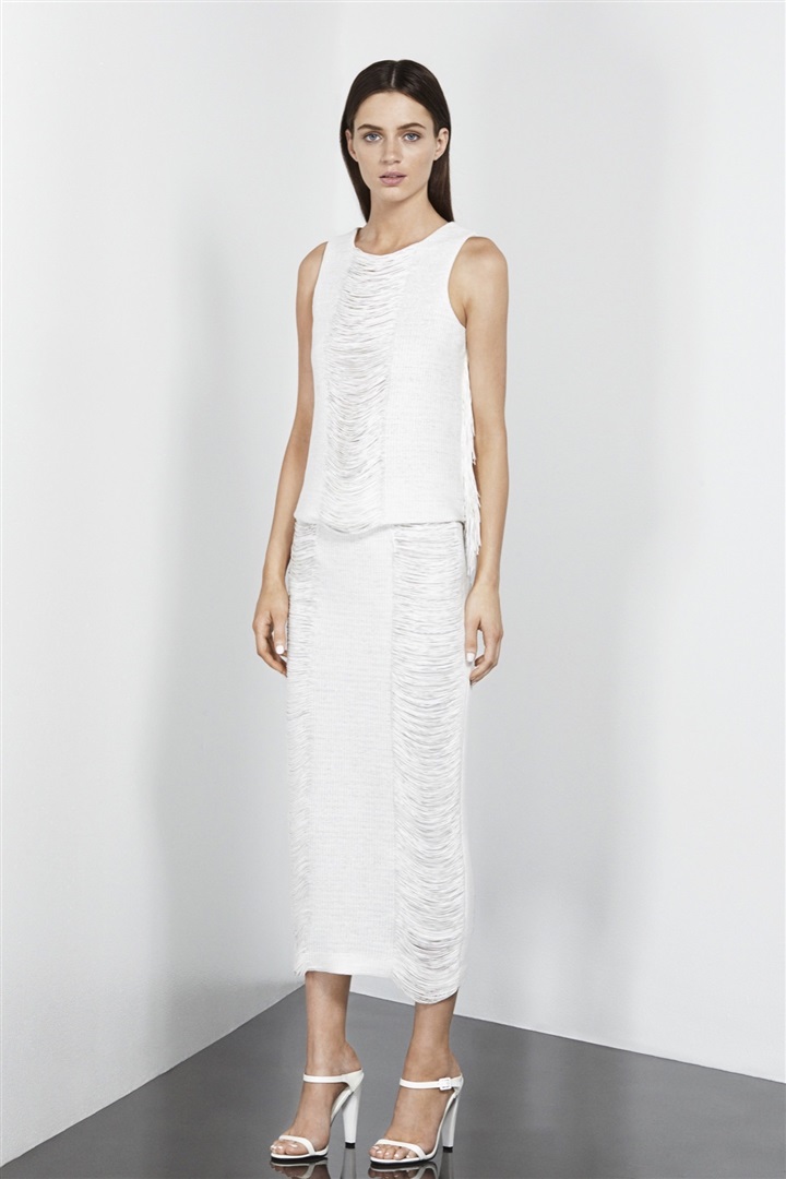 Jonathan Simkhai 2016 Resort