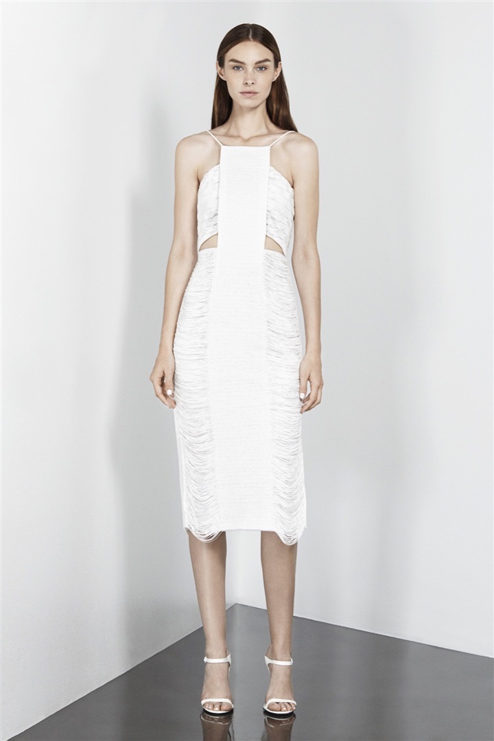 Jonathan Simkhai 2016 Resort