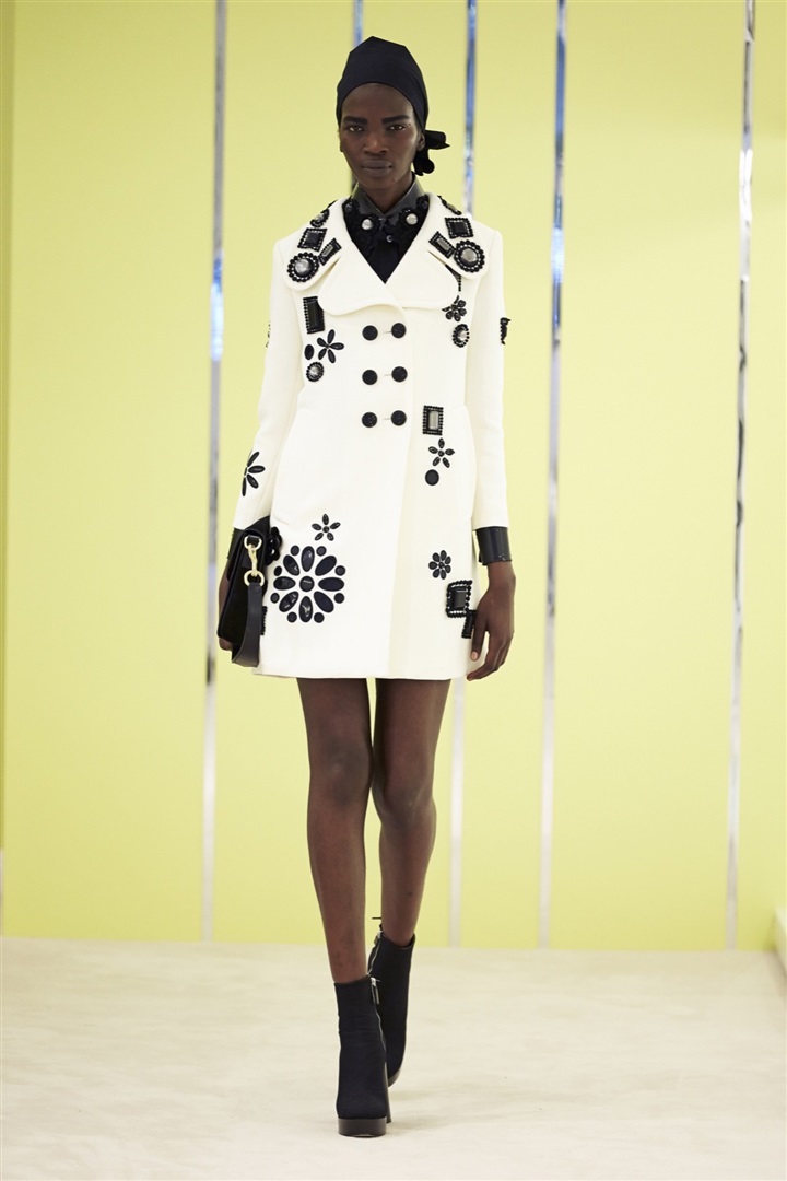 Marc Jacobs 2016 Resort