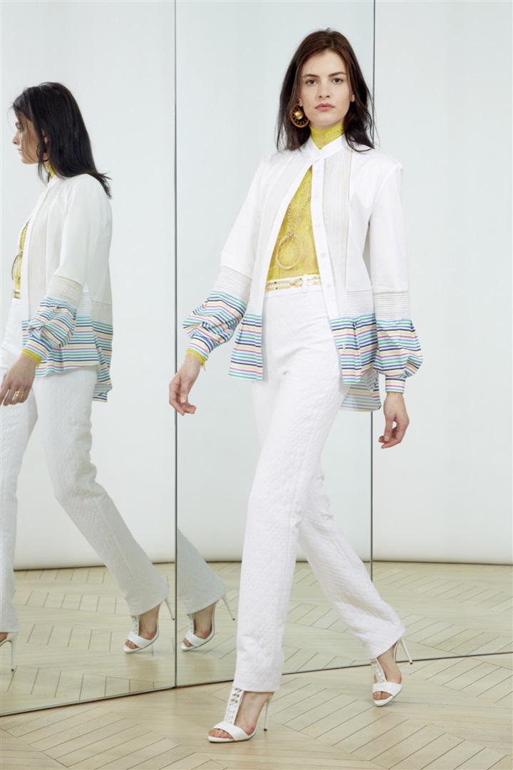 Alexis Mabille 2016 Resort