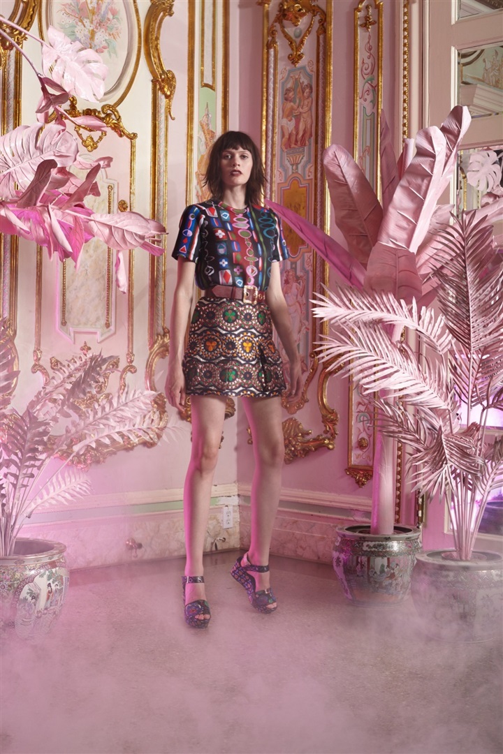 Cynthia Rowley 2016 Resort