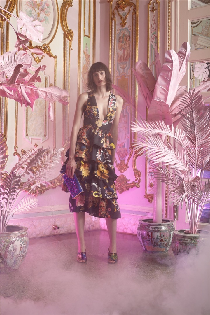 Cynthia Rowley 2016 Resort