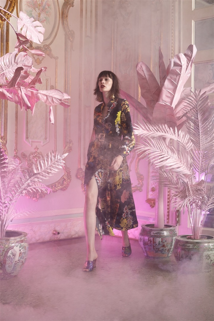 Cynthia Rowley 2016 Resort