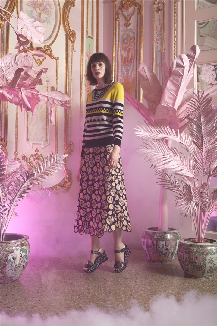 Cynthia Rowley 2016 Resort