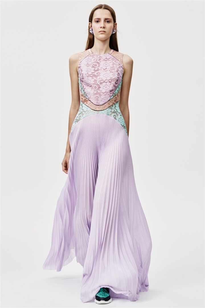 Christopher Kane 2016 Resort