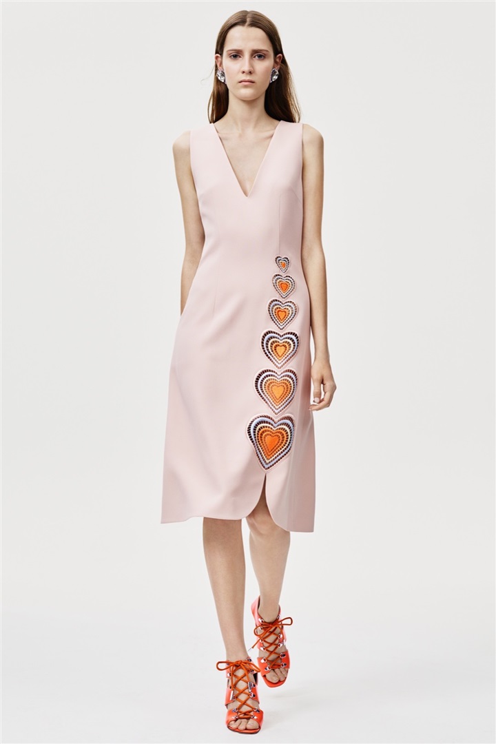 Christopher Kane 2016 Resort