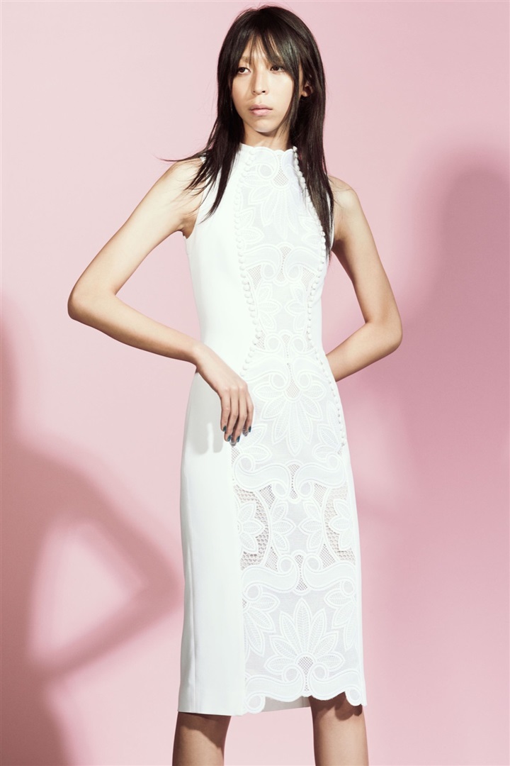 Antonio Berardi 2016 Resort