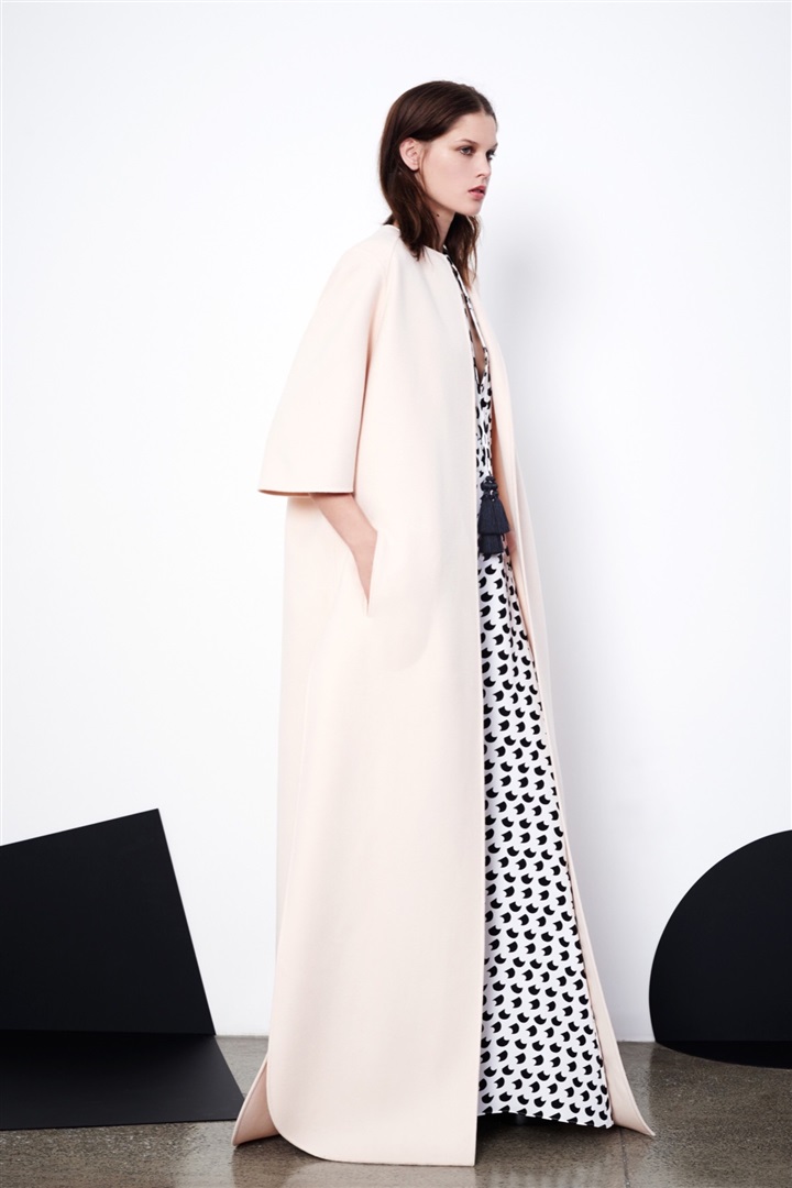 Derek Lam 2016 Resort