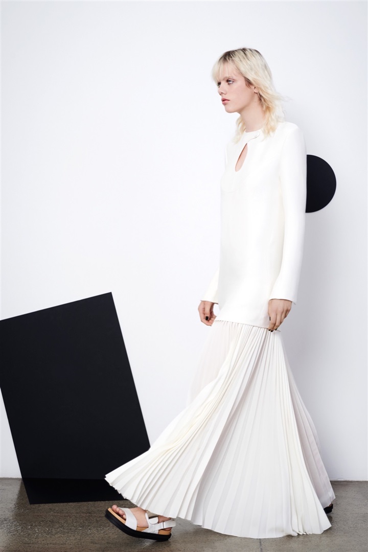 Derek Lam 2016 Resort