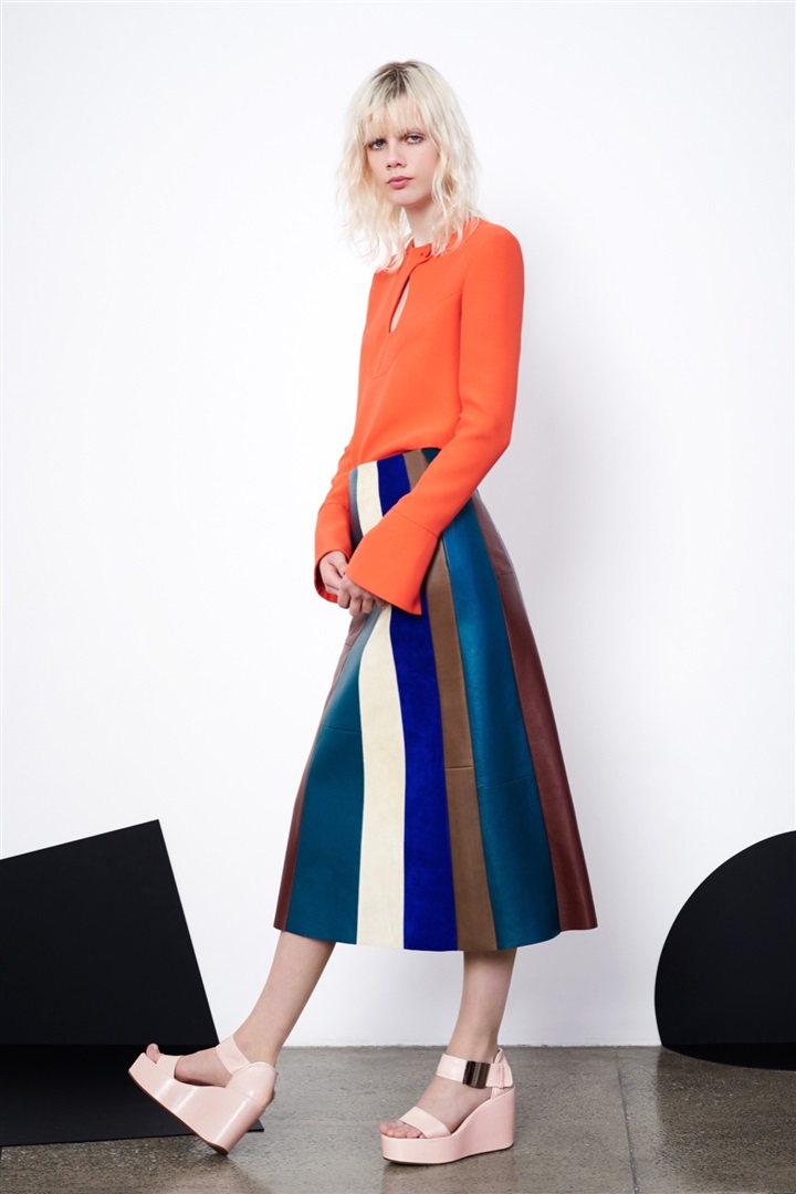 Derek Lam 2016 Resort